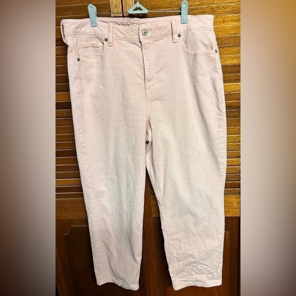 American Eagle corduroy pants